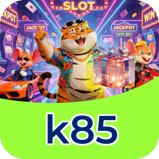 Login rápido no app k85