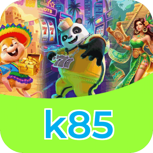 Siga a k85 no Facebook